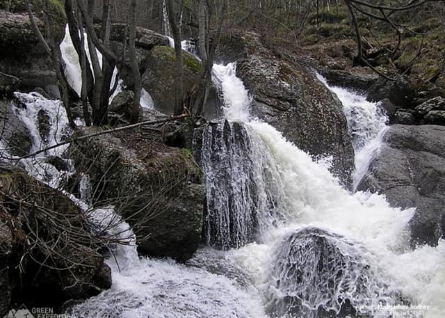 Водопад Кук-Караук. Фотография 2
