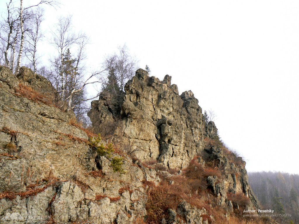 Кульсугадыташ (Синие скалы) — фотография 2