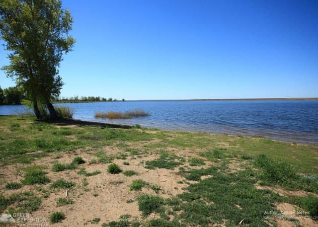Кумакское водохранилище. Фотография 1