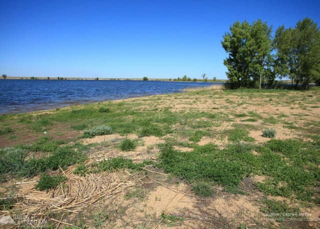 Кумакское водохранилище. Фотография 2