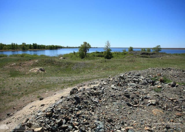 Кумакское водохранилище. Фотография 3