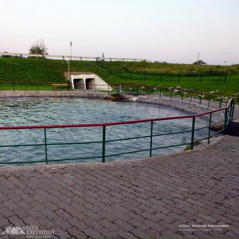 Mineral spring Kurgazak — photo 4