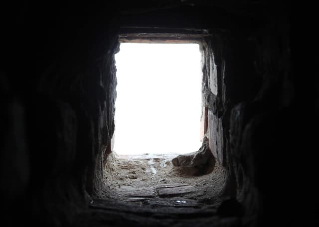 Мавзолей Кесене. Фотография 2