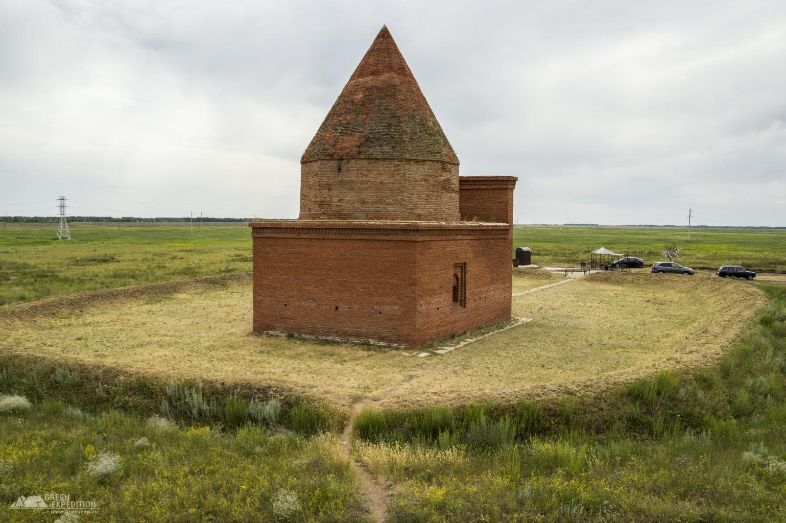 Mausoleum of Kesene — photo 5