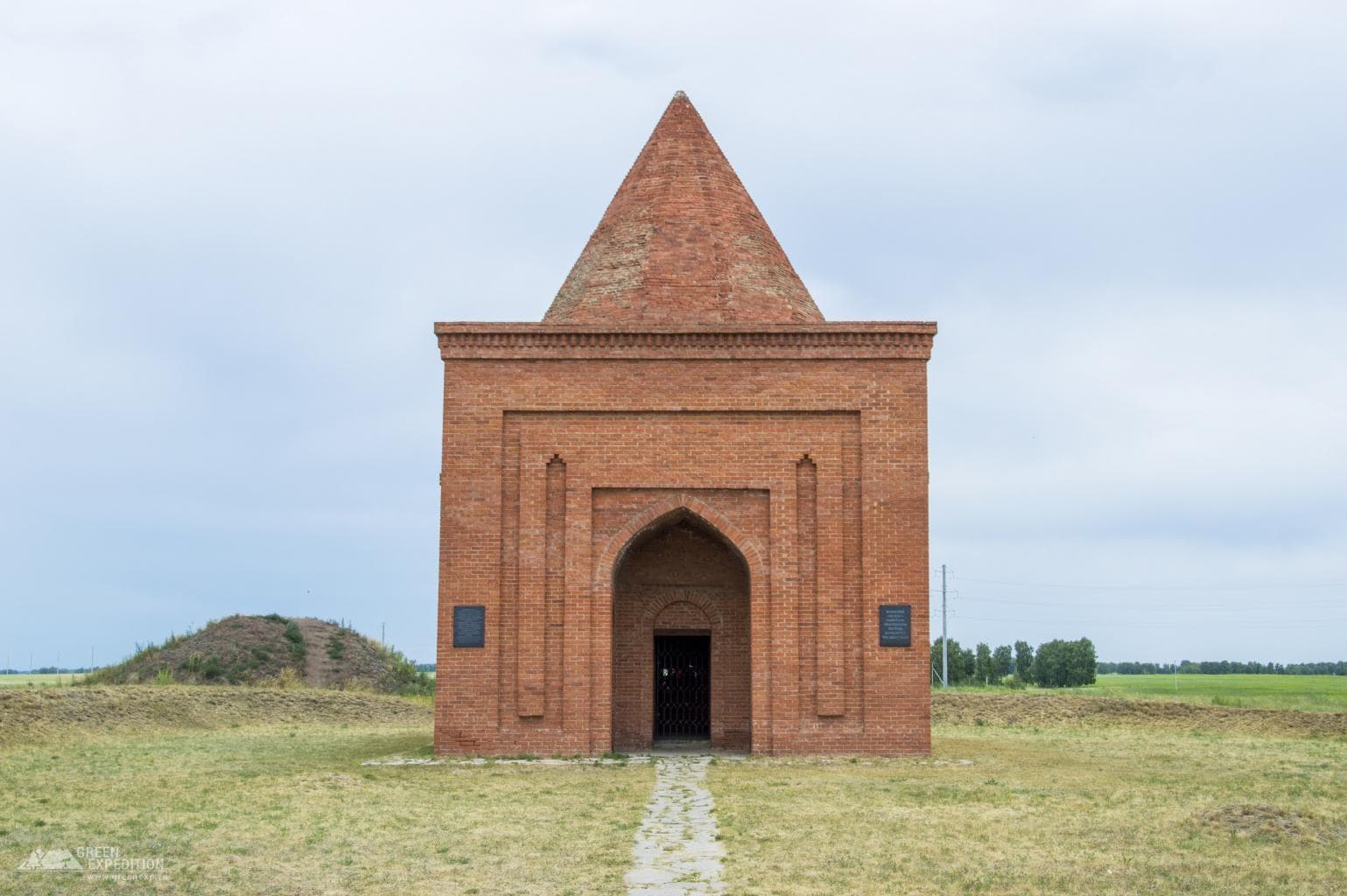 Mausoleum of Kesene — photo 4