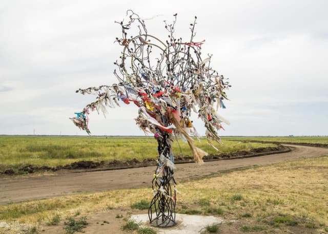 Мавзолей Кесене. Фотография 6