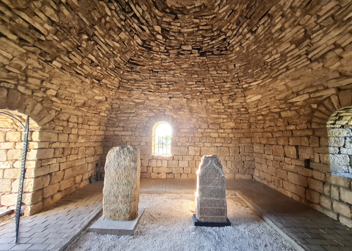 Mausoleum of Hussein Bey. Фотография 4