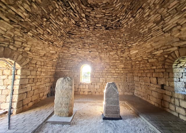 Mausoleum of Hussein Bey. Фотография 4