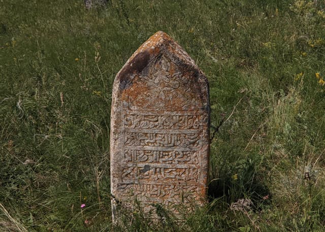 Mausoleum of Hussein Bey. Фотография 2