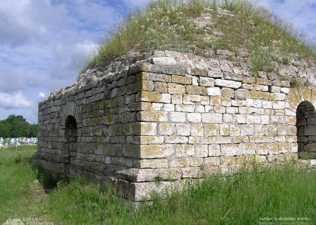 Мавзолей Хусейн-бека. Фотография 6
