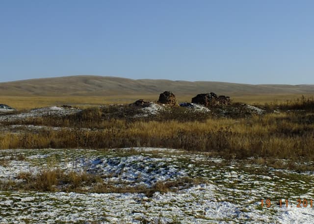 Медеплавильные печи XIX века. Фотография 6