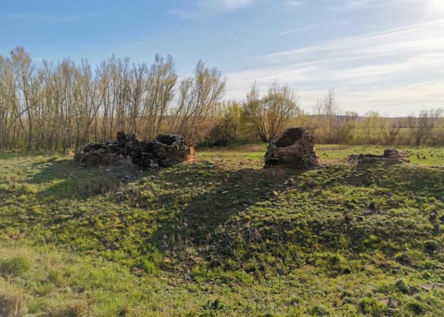 Медеплавильные печи XIX века. Фотография 2