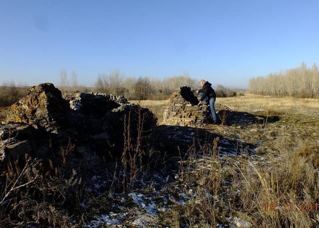 Медеплавильные печи XIX века. Фотография 5