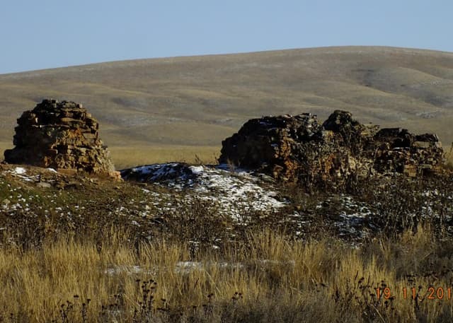 Медеплавильные печи XIX века. Фотография 3