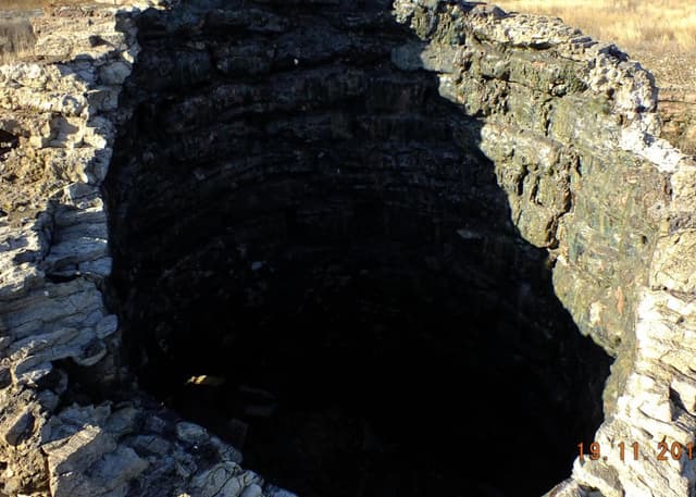 Медеплавильные печи XIX века. Фотография 4