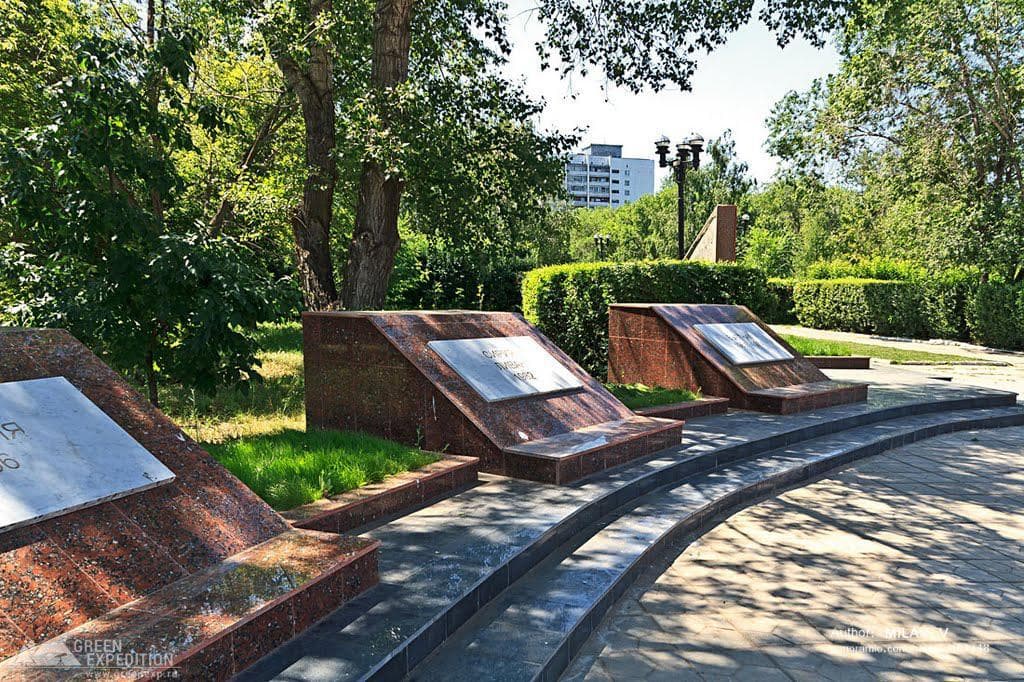 Memorial to Internationalist Soldiers — photo 2