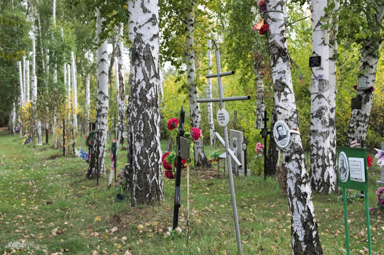 Monument to the memory of the repressed (Orenburg) — photo 7