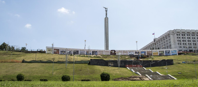 Монумент Славы (Самара)