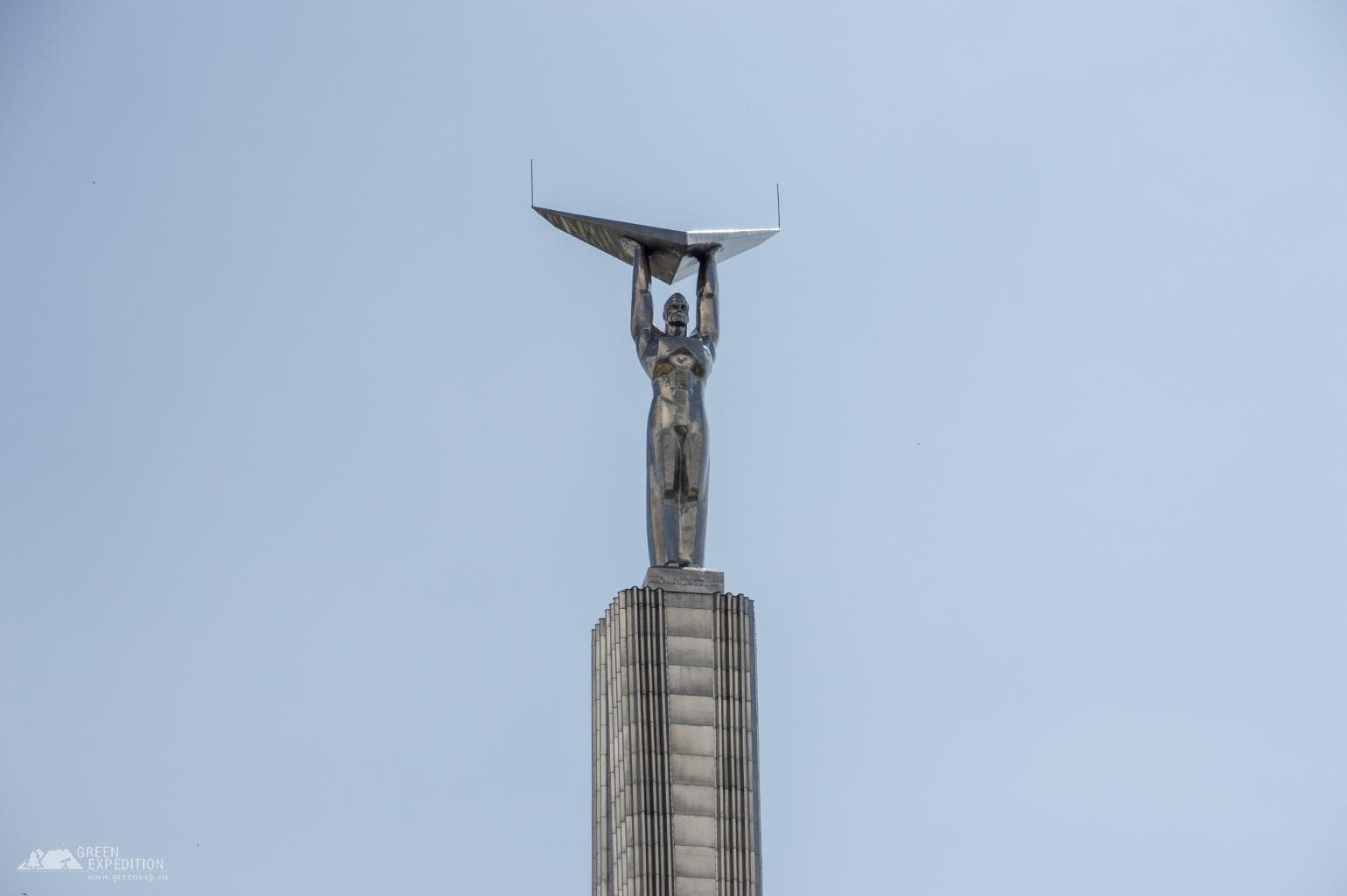 Монумент Славы (Самара) — фотография 1