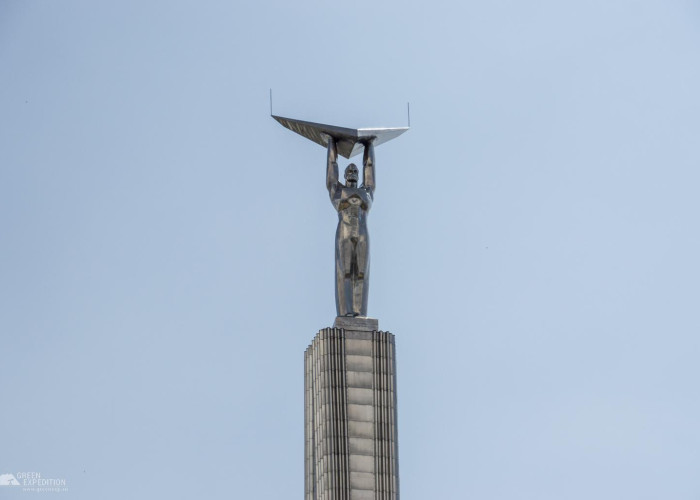 Монумент Славы (Самара). Фотография 1