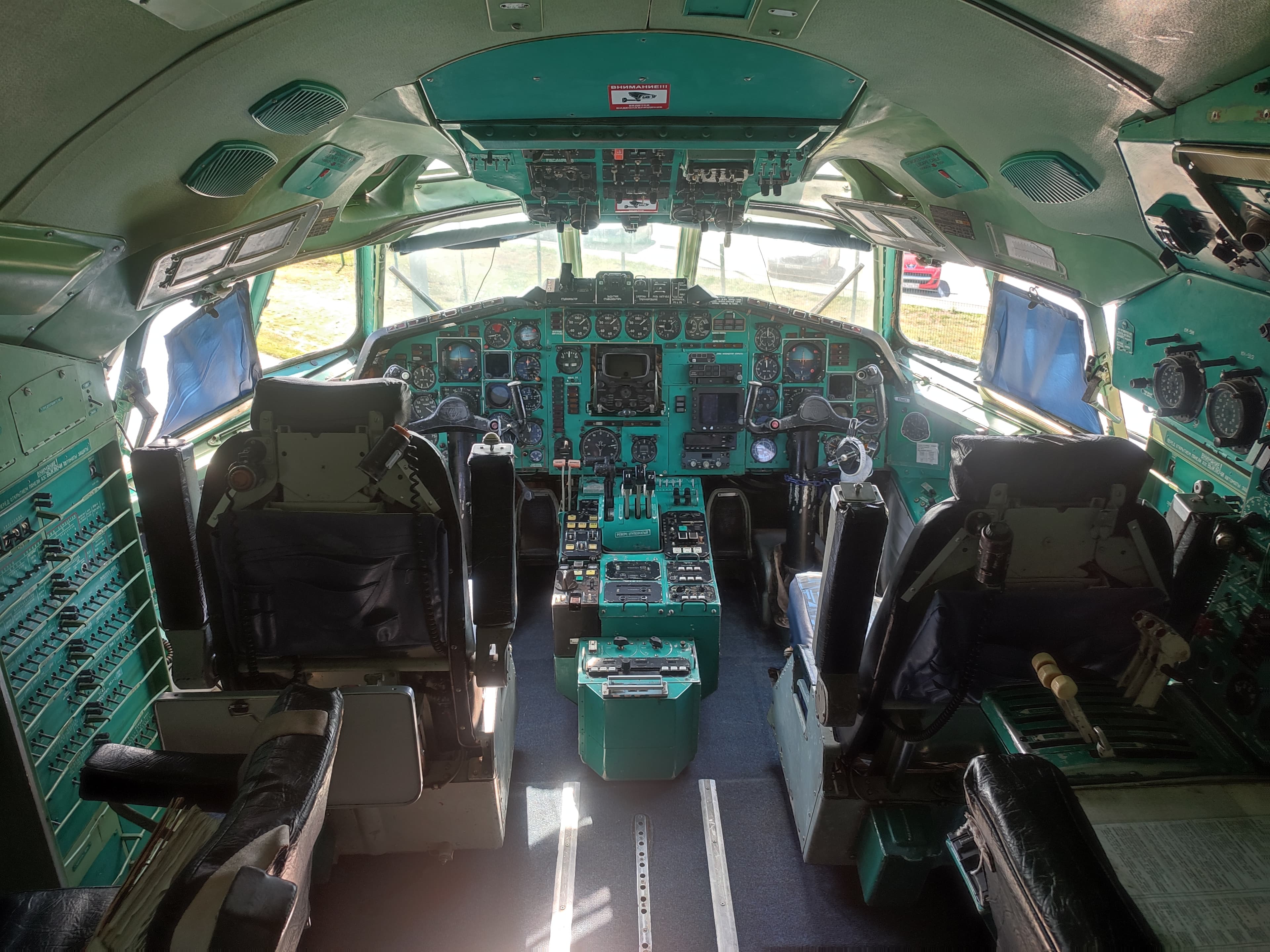 Museum of Civil Aviation (Orenburg) — photo 7