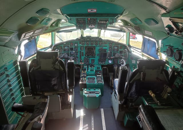 Музей гражданской авиации (Оренбург). Фотография 7