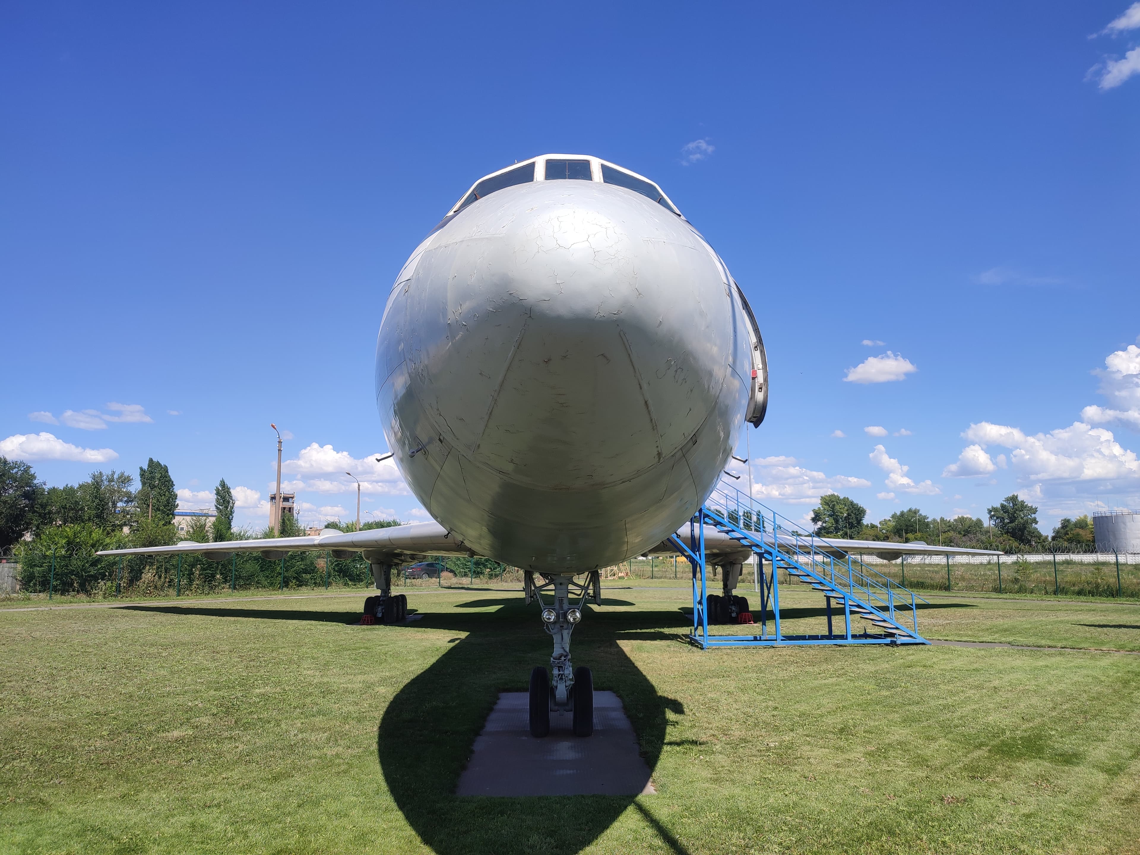 Museum of Civil Aviation (Orenburg) — photo 6