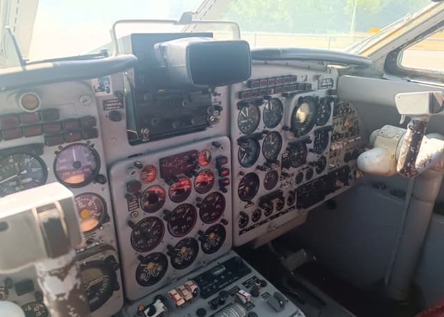 Музей гражданской авиации (Оренбург). Фотография 2