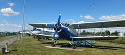 Museum of Civil Aviation (Orenburg)
