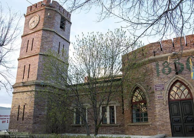 Музей истории Оренбурга. Фотография 3