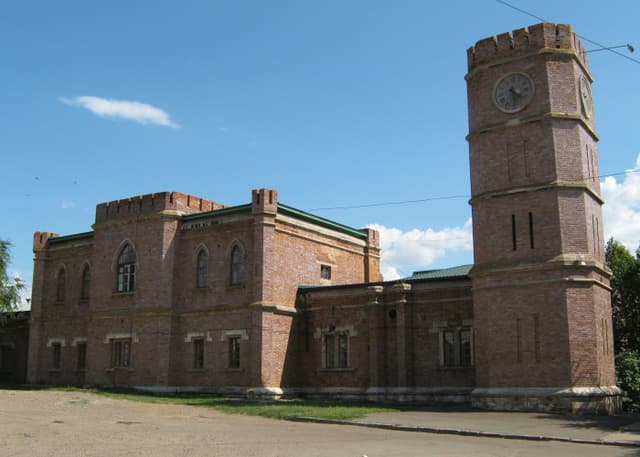 Museum of Orenburg History. Фотография 1