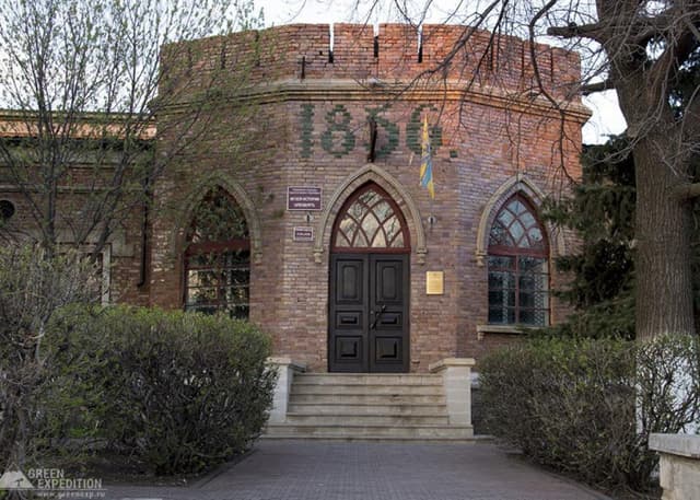 Музей истории Оренбурга. Фотография 6