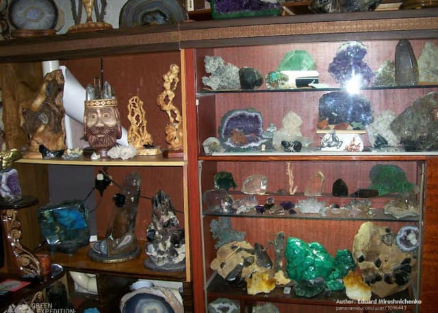 Музей камня (Александра Матора). Фотография 10