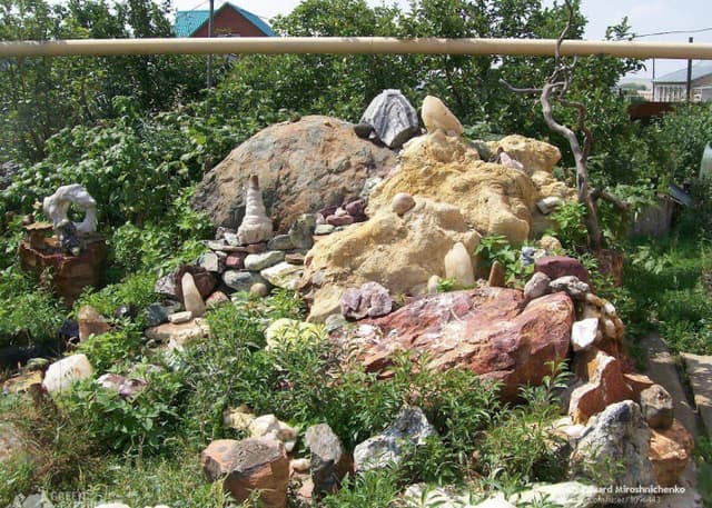 Музей камня (Александра Матора). Фотография 9