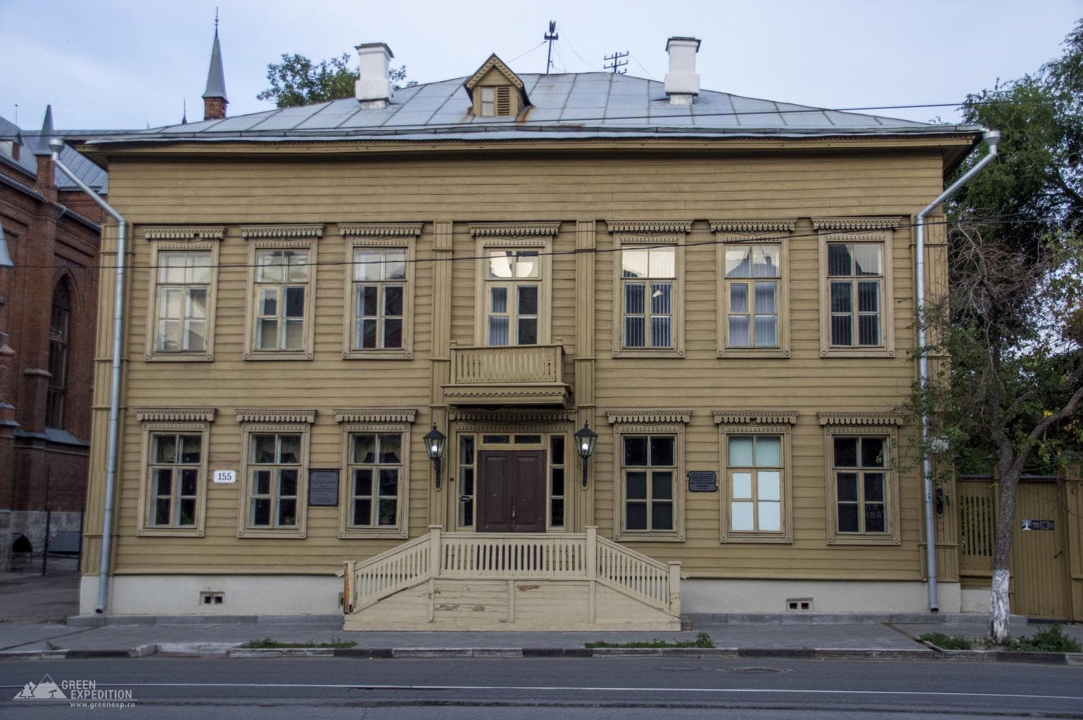 Museum-Estate of Alexei Tolstoy (Samara) — photo 1