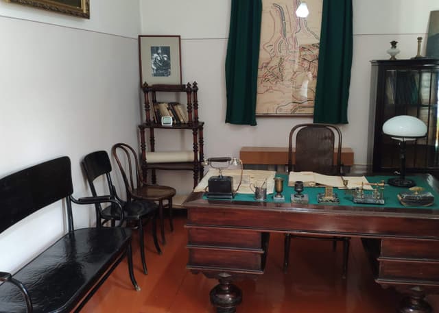 Дом-музей М. В. Фрунзе. Фотография 3