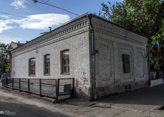 Дом-музей М. В. Фрунзе. Фотография 5