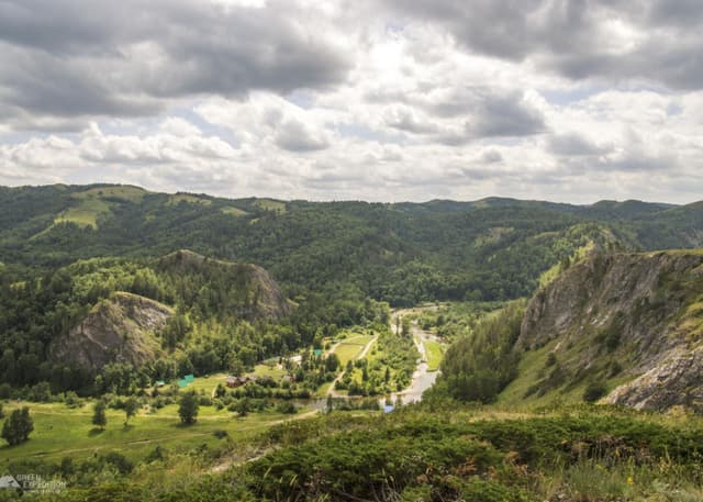 Мурадымовское ущелье. Фотография 12