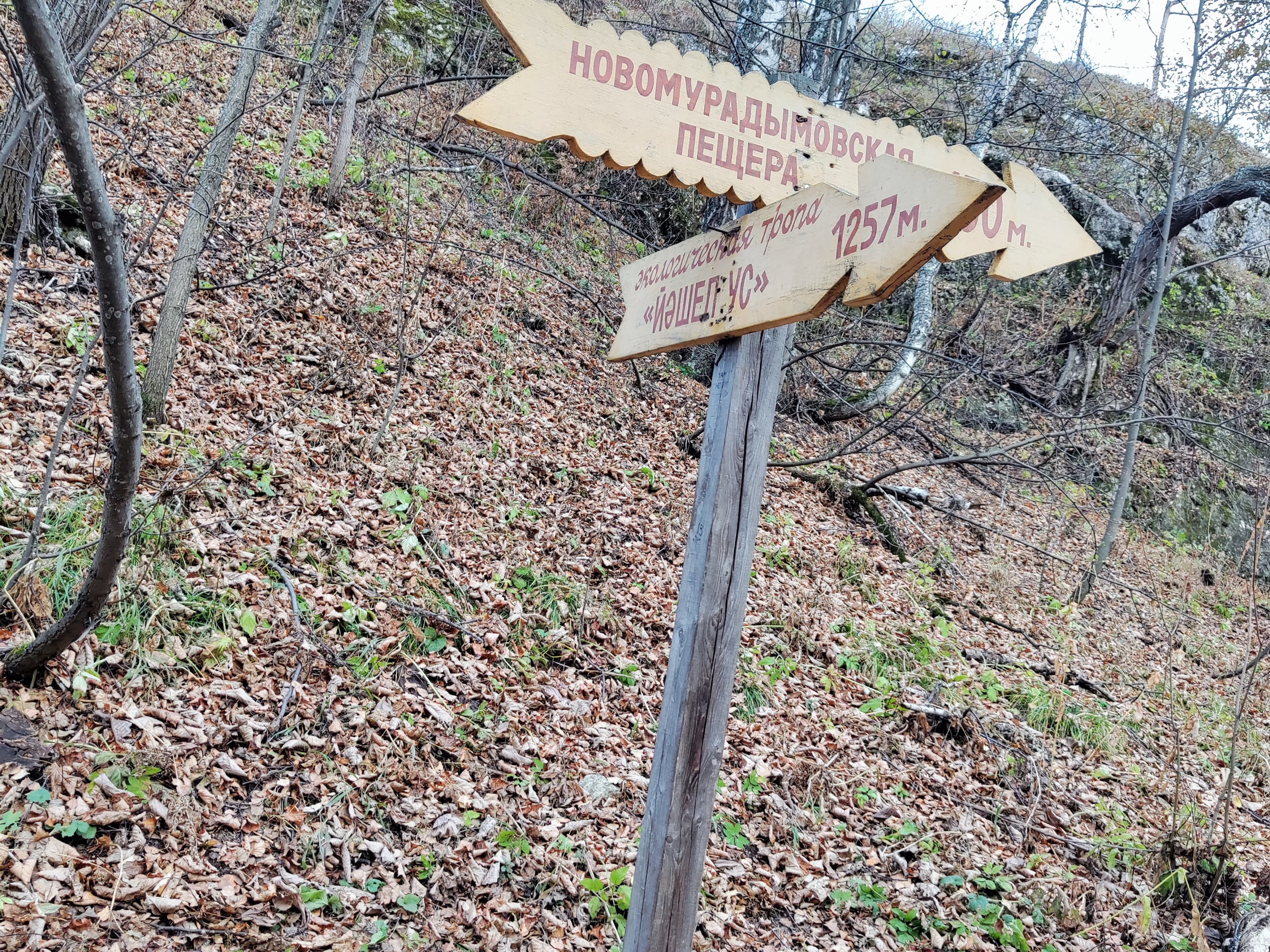 Muradymovskoe gorge — photo 6