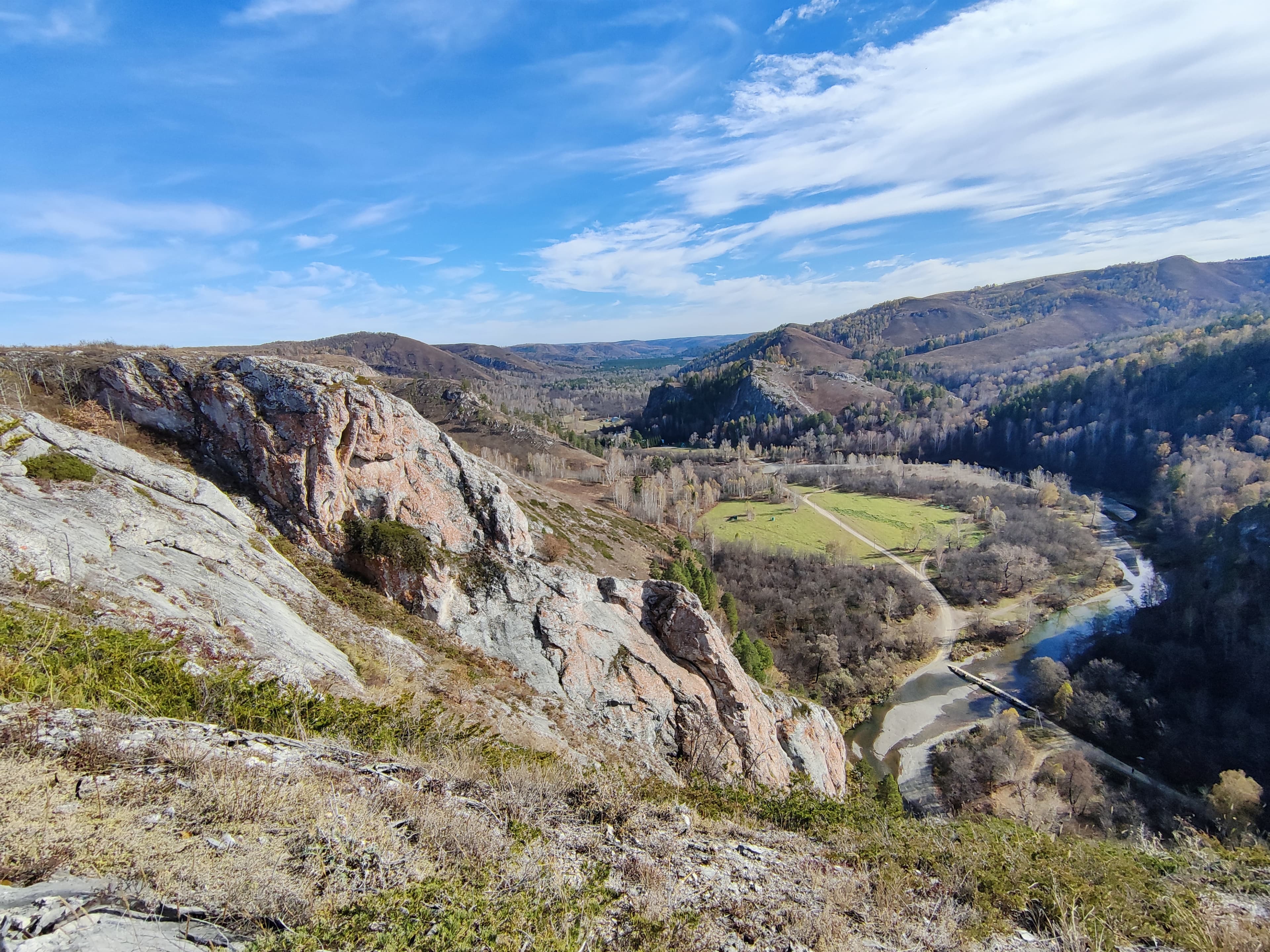 Muradymovskoe gorge — photo 2
