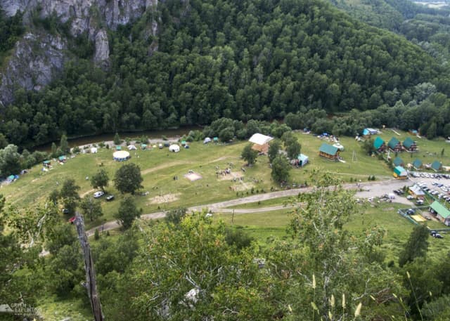 Мурадымовское ущелье. Фотография 15