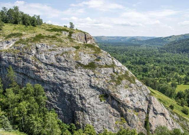Мурадымовское ущелье. Фотография 13