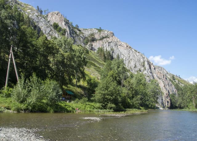 Мурадымовское ущелье. Фотография 16