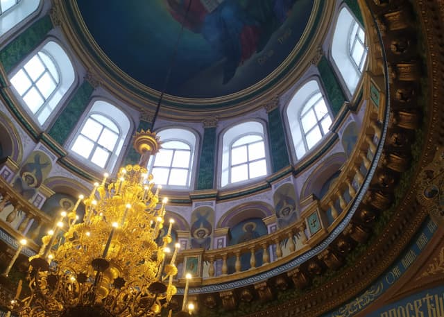 Никольский собор (Оренбург). Фотография 5