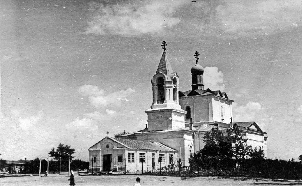 Никольский собор (Оренбург) — фотография 4