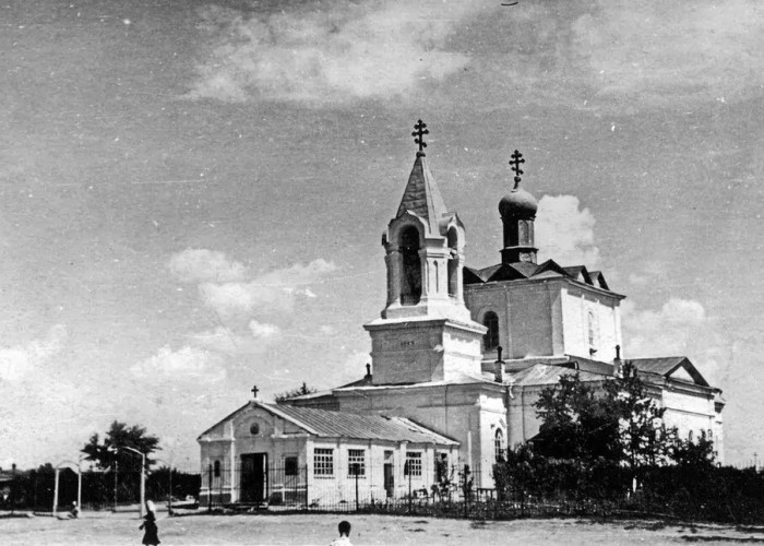 Никольский собор (Оренбург). Фотография 4