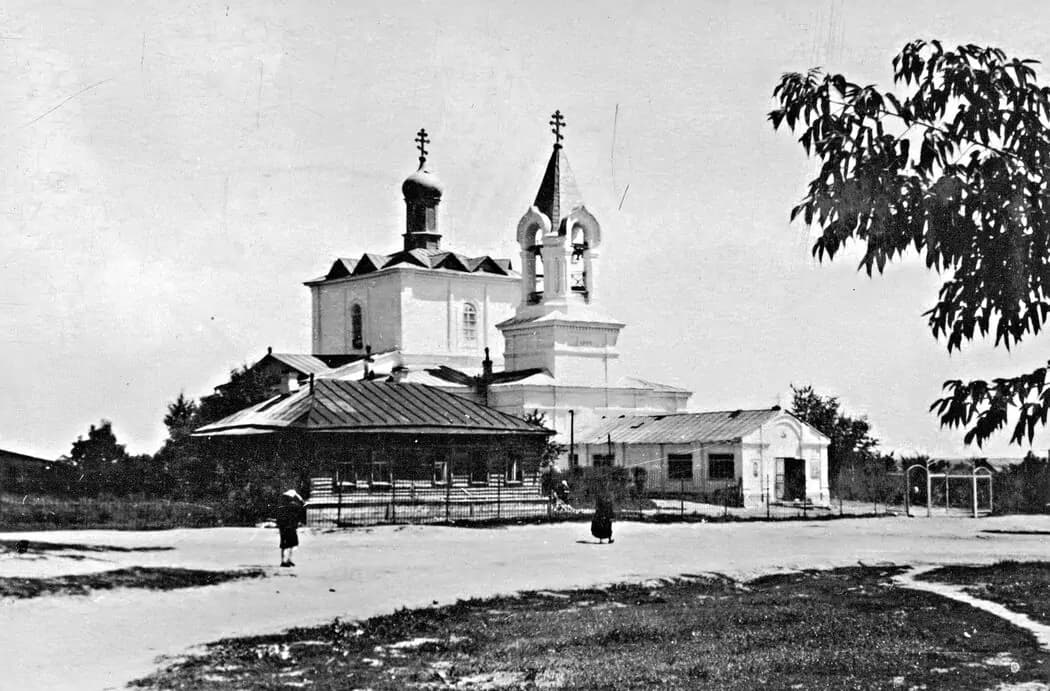 Никольский собор (Оренбург) — фотография 3