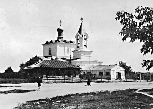 Никольский собор (Оренбург). Фотография 3