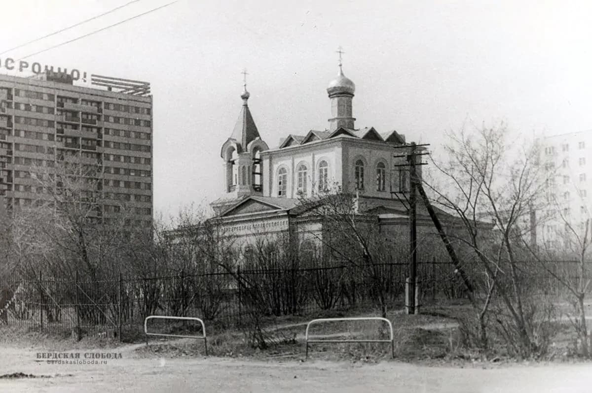 Никольский собор (Оренбург) — фотография 1