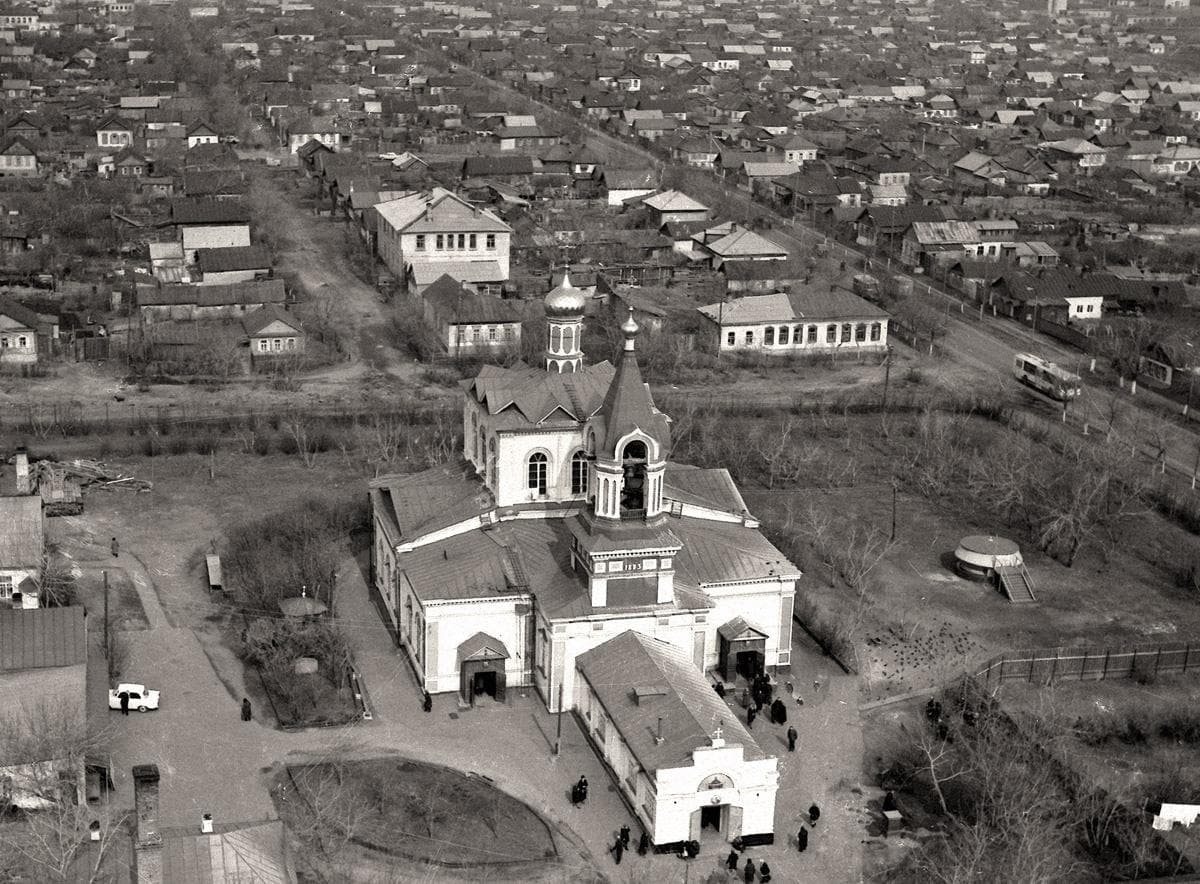 Никольский собор (Оренбург) — фотография 8
